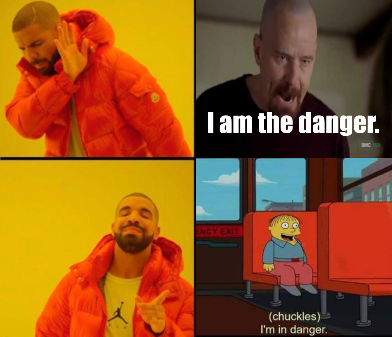 breaking bad dangerous